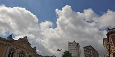 Rio Grande do Sul terá sol e chuva no feriado