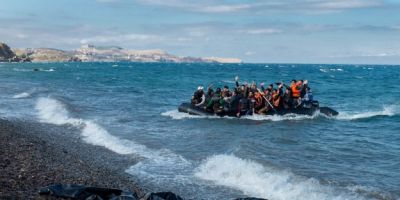 MUNDO: sobe para 131 o número de pessoas resgatadas no Mar Mediterrâneo