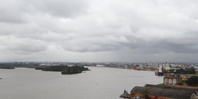 RS tem chance de chuva na maior parte do território neste sábado
