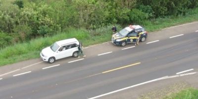 Em dois dias, feriado de Páscoa tem 54 multas por hora em rodovias federais do RS