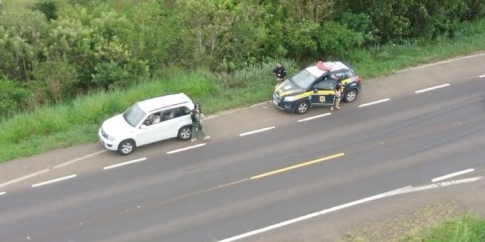 Em dois dias, feriado de Páscoa tem 54 multas por hora em rodovias federais do RS