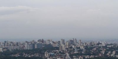 Instabilidade predomina no RS no domingo de Páscoa