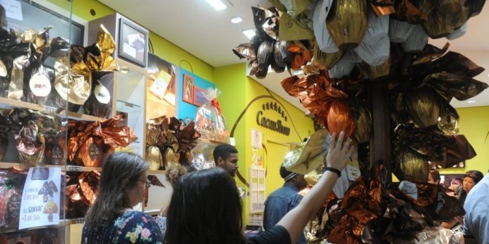 Vendas de Páscoa crescem 3% nos supermercados gaúchos, diz Agas