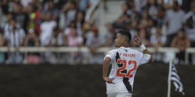 Na 1ª final do Carioca, Vasco vence Botafogo por 3 a 2 com gol nos acréscimos