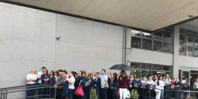 Terremoto na Bolívia causa tremor em Passo Fundo, no Norte do RS