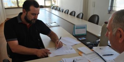 São Lourenço do Sul firma Termo de Colaboração com Consepro e Associação de Amigos da BM