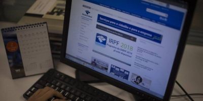 Receita já recebeu mais de 7 milhões declarações do IRPF 2018 