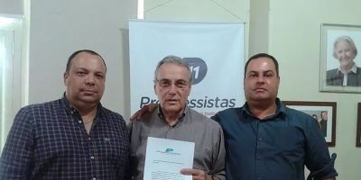 Progressistas de Camaquã se manifestam quanto à candidatura de José Otávio Germano