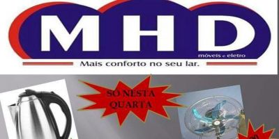 MHD Móveis, Eletro e Bazar - Tá Barato e pra Levar! Confira
