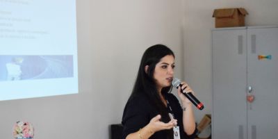 Centro de Inclusão de Cristal realiza palestra sobre ‘Autismo e Dança"