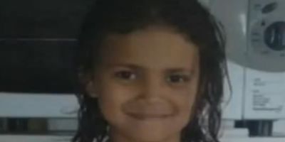 Laudo aponta que morte da menina Naiara foi causada por asfixia