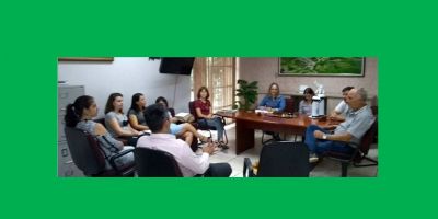 Reuniões tratam sobre Educação Especial em Dom Feliciano