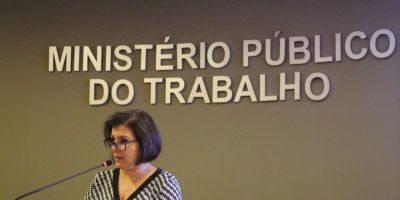 Uso de agrotóxicos é o mais grave problema de saúde do trabalhador, Alerta procuradora 