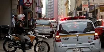 Estado ganhará reforço de 500 novos soldados nesta sexta-feira