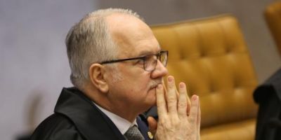 Ministro Edson Fachin nega novo recurso de Lula