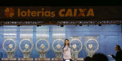 Ninguém acerta dezenas da Mega-Sena e prêmio acumula em R$ 22 milhões