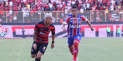 Bahia é campeão estadual no Barradão