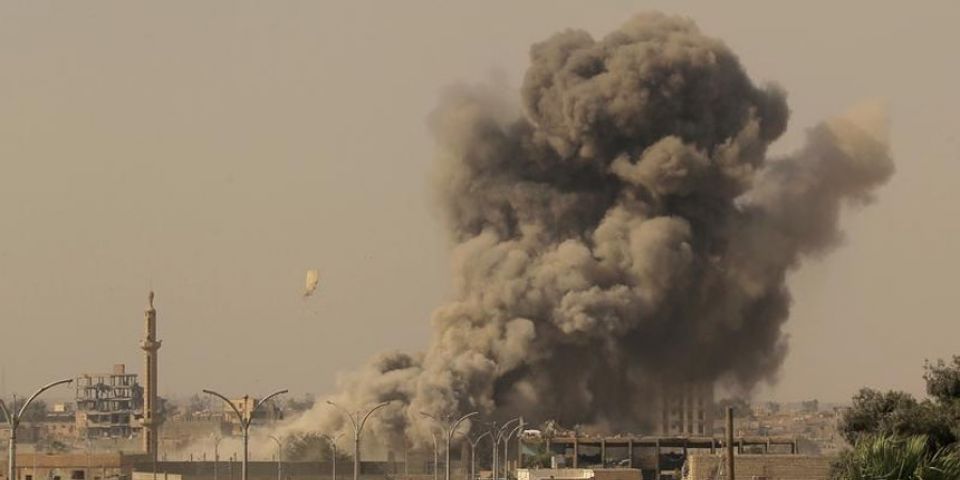 MUNDO: ataque com mísseis contra aeroporto na Síria deixa pelo menos 14 mortos