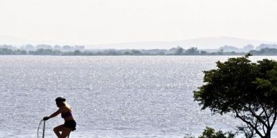 Calor aumenta no Rio Grande do Sul nesta terça