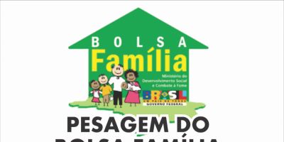 Pesagem do Programa Bolsa Família acontece neste sábado em Camaquã