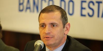 Mateus Bandeira é o convidado da reunião-almoço da Acic de Camaquã