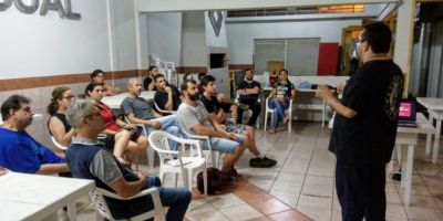 Partido dos Trabalhadores promoveu em Camaquã evento sobre conflito na Síria