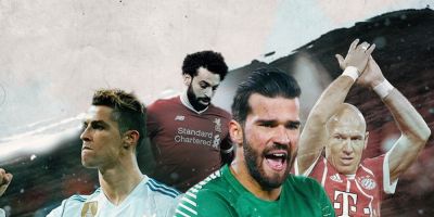 Real Madrid, Liverpool, Bayern e Roma: sorteio desta sexta vai definir semifinais