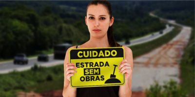 Chega de mortes na rodovia! Venha participar do Painel “Duplicação Urgente da BR-116 Sul”