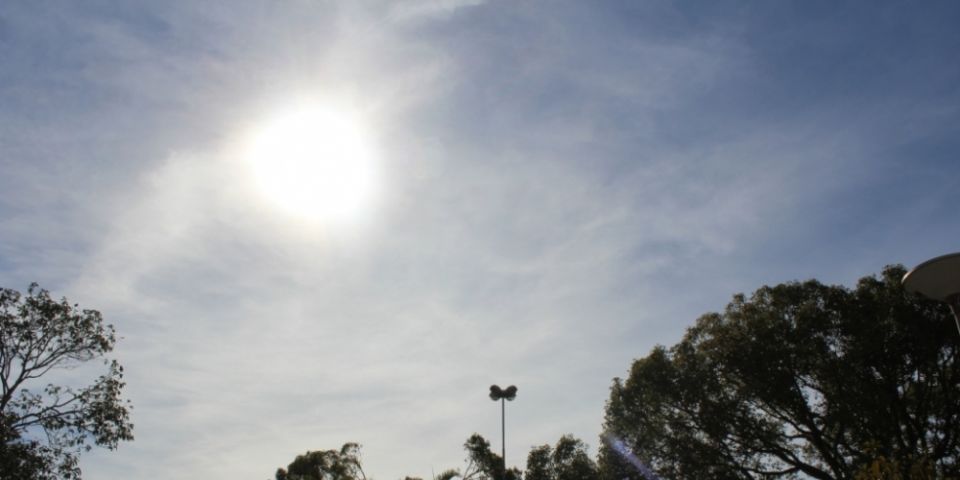 Tempo melhora e o sol aparece neste domingo no RS