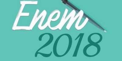 Termina hoje prazo para solicitar isenção da inscrição no Enem 2018