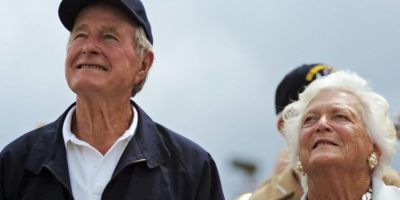 Ex-primeira-dama dos EUA Barbara Bush se recusa a receber tratamentos médicos