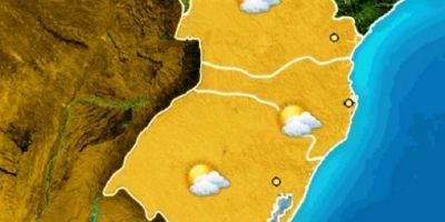 Previsão é de tempo firme e sem chuvas no RS até o fim de semana