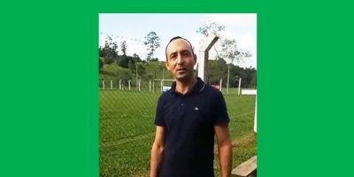 VÍDEO: vereador Vinícios Araújo visita campo do Santos e deixa mensagem sobre a Copa Santa Auta