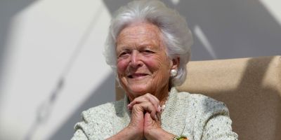 Morre aos 92 anos Barbara Bush, ex-primeira-dama dos Estados Unidos