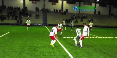 Camaquã - confira os resultados da 4ª rodada e os jogos de segunda-feira pela Copa Zona Sul de Futebol Sete