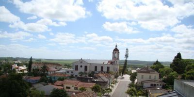 Parabéns Camaquã (RS)! Município comemora 154 anos nesta quinta-feira (19) 
