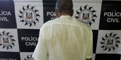 Homem é preso por estupro no interior de Amaral Ferrador