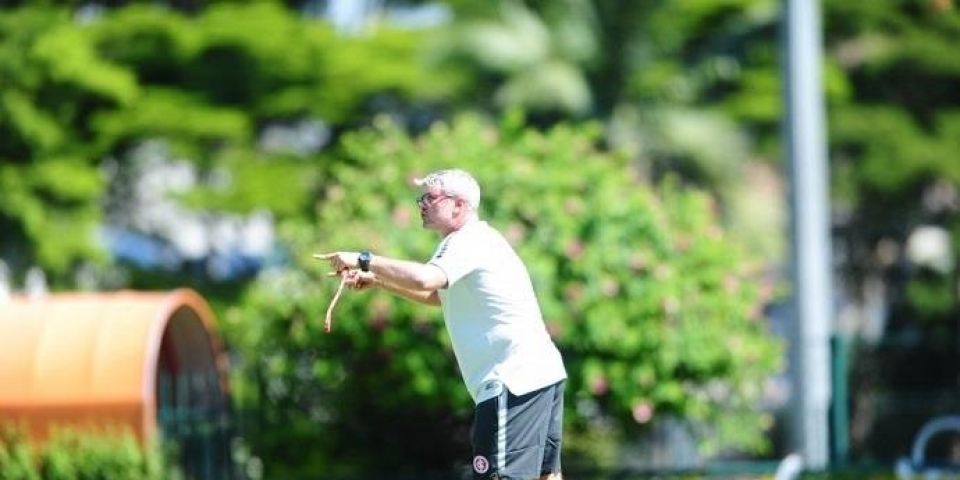 Inter encara o Palmeiras após eliminação na Copa do Brasil