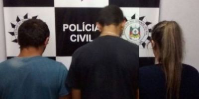 Polícia Civil realiza ofensiva ao tráfico de drogas em Pelotas