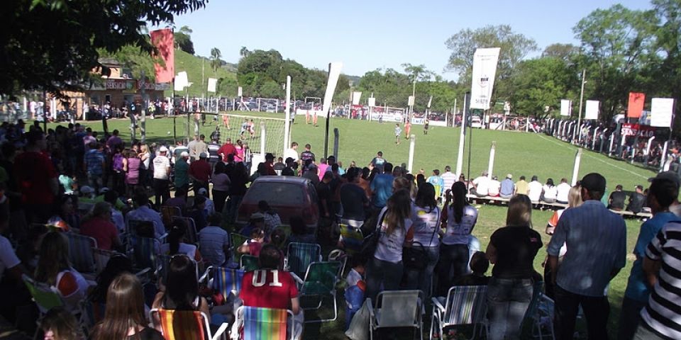 Abertura da Copa Santa Afubra ocorrerá somente no dia 20 de maio