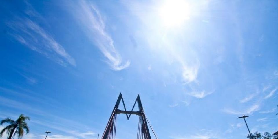 RS segue com calor acima da média e sol nesta quinta-feira