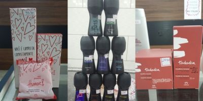 MHD Móveis, Eletro e Bazar está com Kits de pronta entrega da Natura para o Dia das Mães