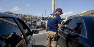 PRF: Operação Dia do Trabalhador começa hoje em todo o país