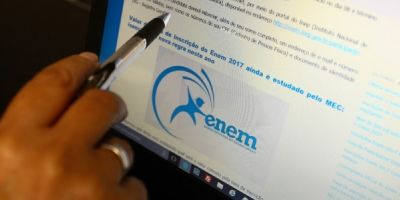 Prazo de recursos para não pagar inscrição no Enem termina amanhã