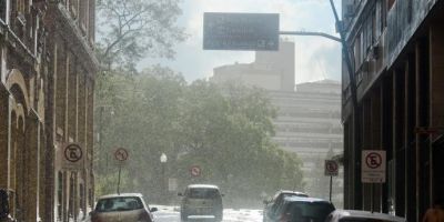 Abril termina com instabilidade no RS