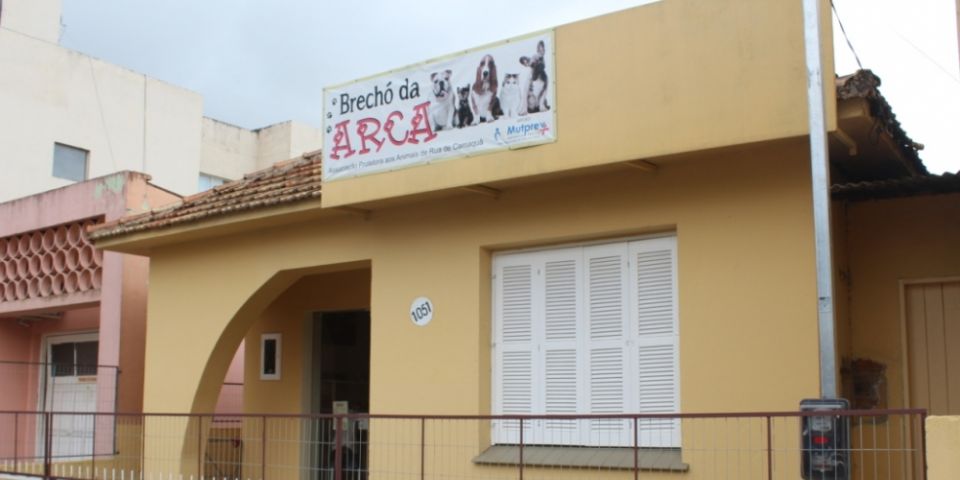 Brechó da Arca tem Saldão de Inverno no próximo sábado (5)