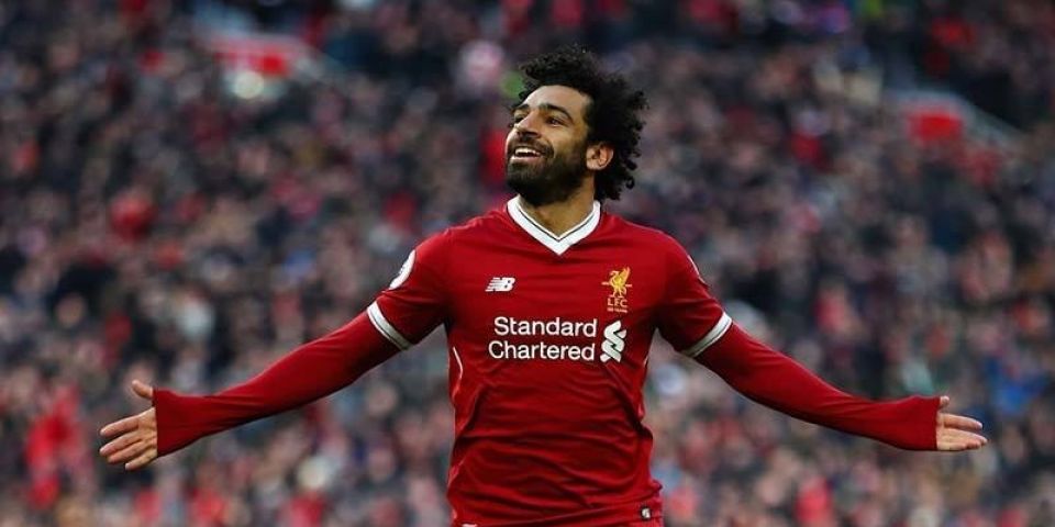 Salah é eleito melhor jogador da Inglaterra por jornalistas britânicos