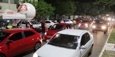 Viagem Segura do Dia do Trabalho fiscaliza 24,2 mil veículos em cinco dias