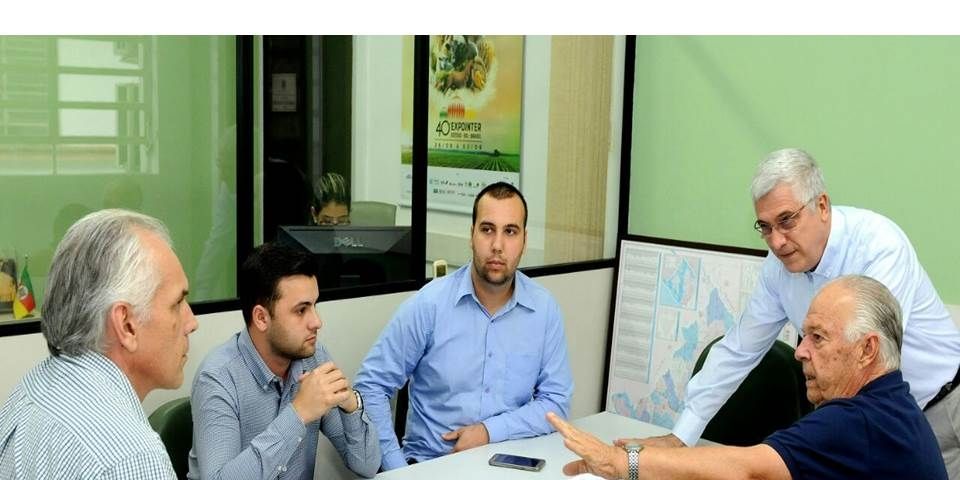 SMAA de Camaquã busca na Capital recursos para desassoreamento do Arroio Duro