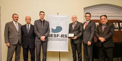 Realizada a posse da nova diretoria do Sindicato dos estabelecimentos Funerários do RS